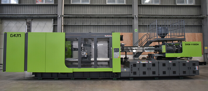 PG电子DF春风注塑机1150吨