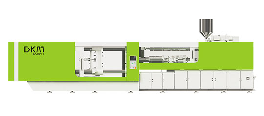 PG电子注塑机-650 PET