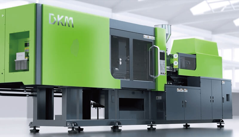 DKM智能注塑装备及装置