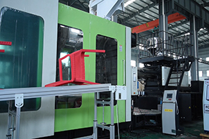 气体辅助成型生产线—产品